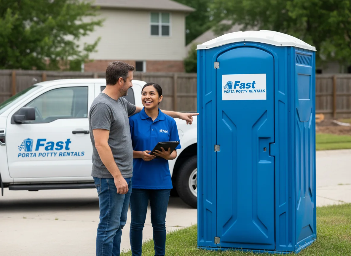 Standard Porta Potty Rentals Clarkston, GA FAQs